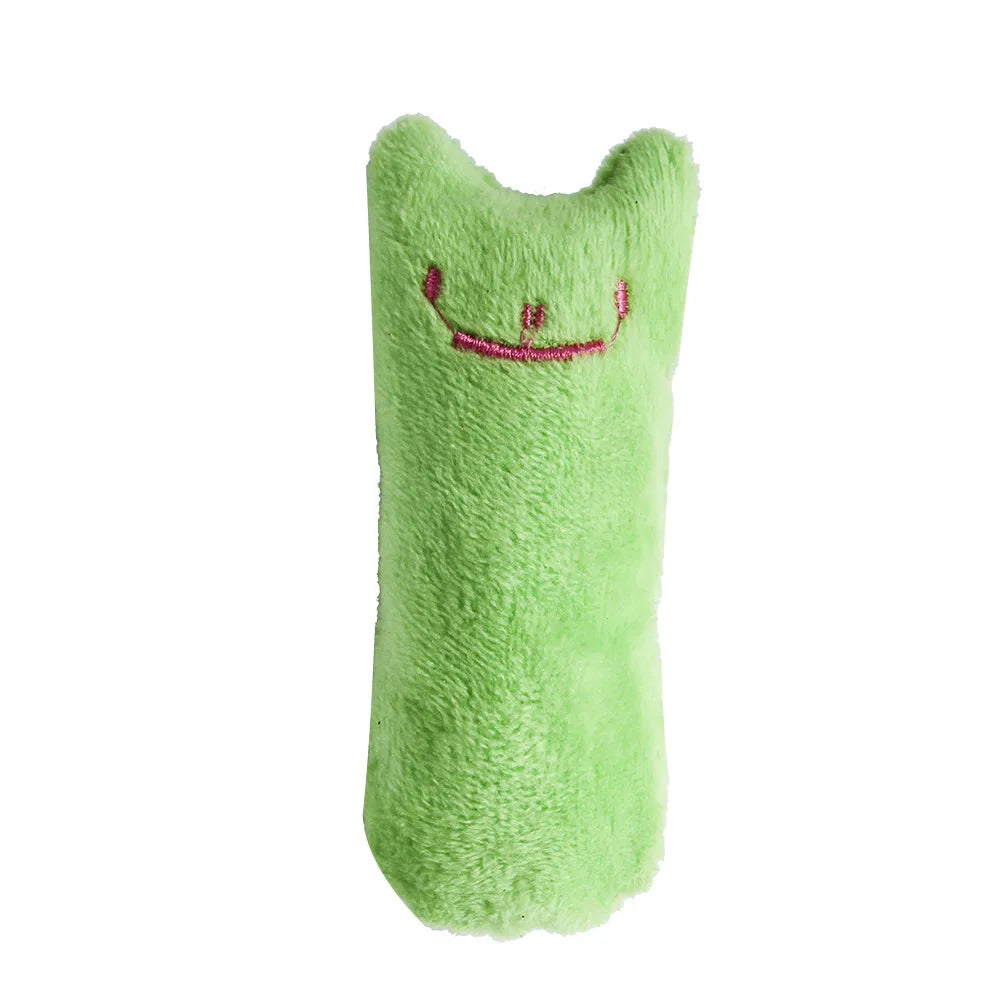 MintyPaws PlayPal: Interactive Catnip Chew Toy