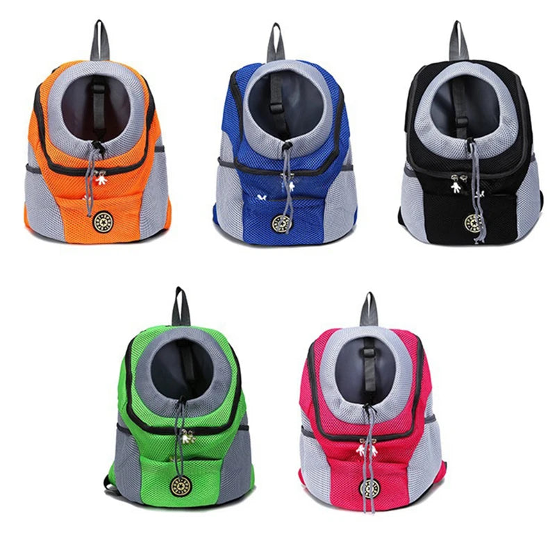 Paws & Go VIP Carrier: Premium Travel Backpack for Pets