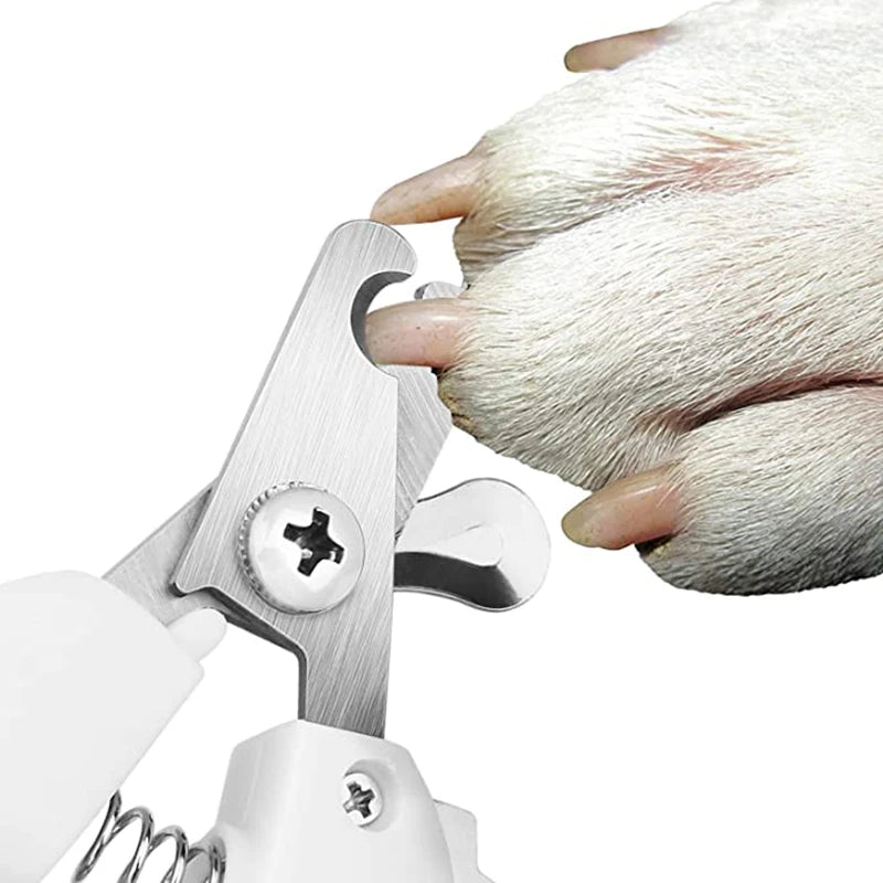 PawPerfect Claw Trimmer: Effortless Nail Care for Pets