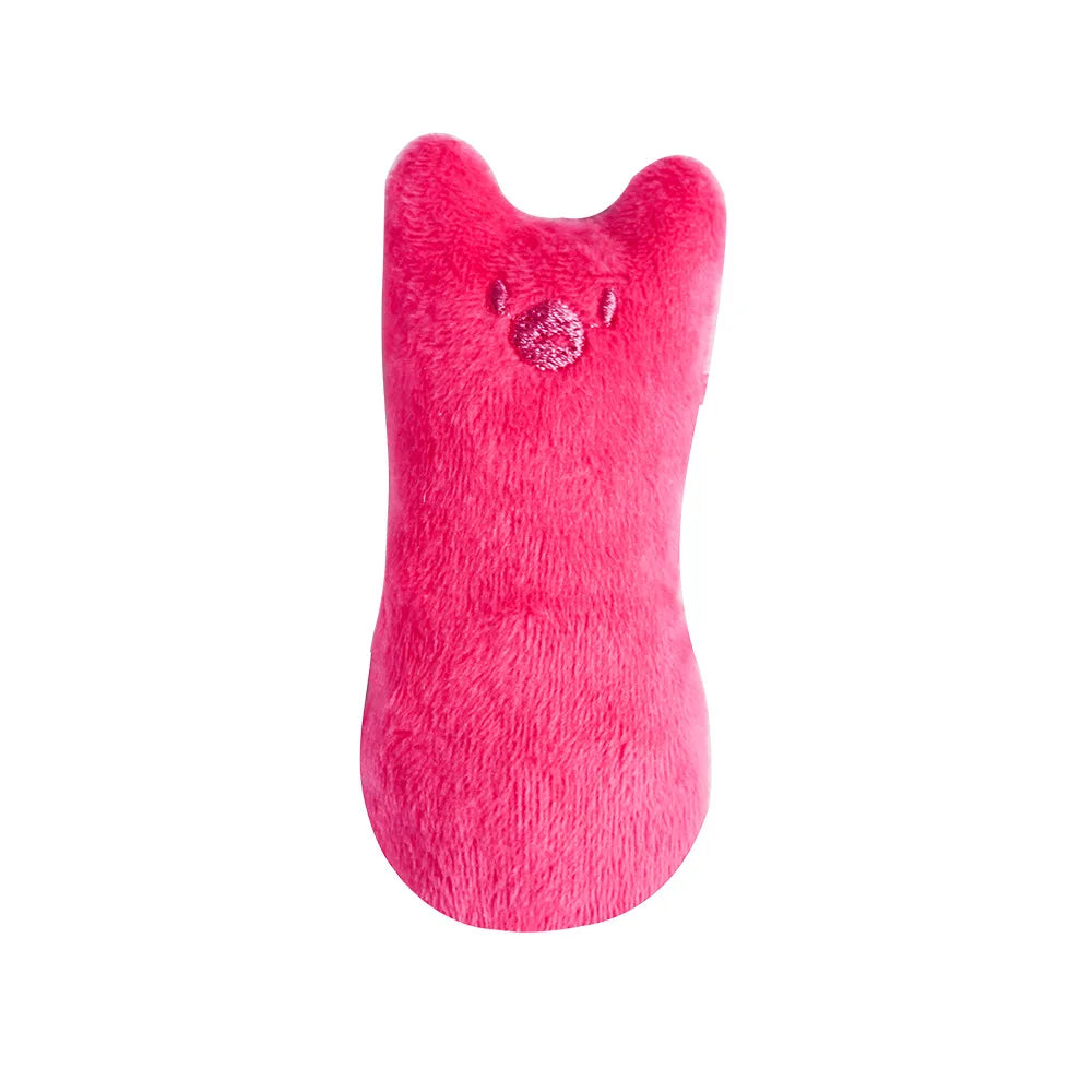 MintyPaws PlayPal: Brinquedo interativo para mastigar catnip 