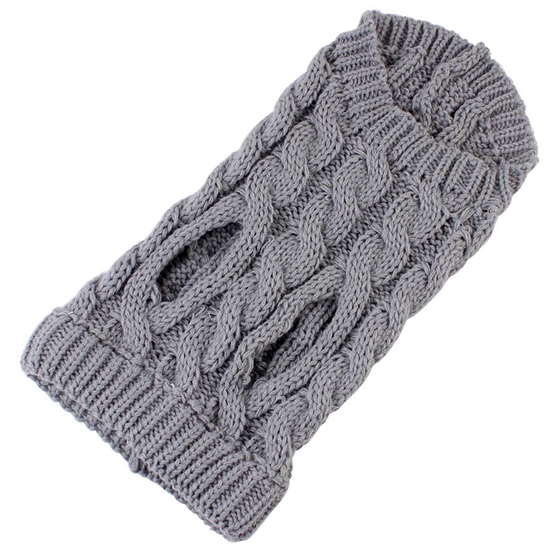 SnugPaws Turtleneck: Cozy Winter Sweater for Pets