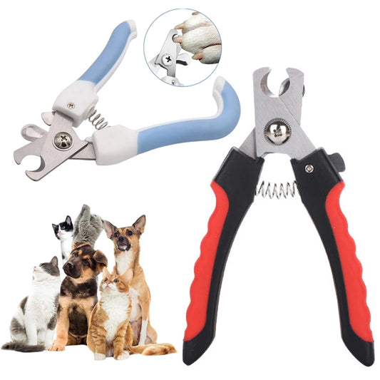 PawPerfect Claw Trimmer: Effortless Nail Care for Pets