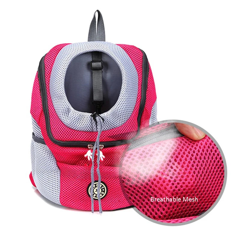 Paws &amp; Go VIP Carrier: Mochila de viagem premium para animais de estimação