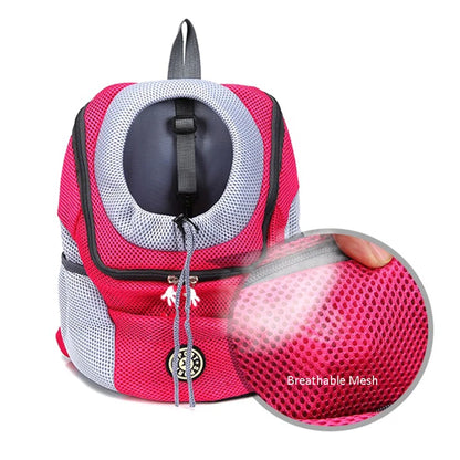 Paws &amp; Go VIP Carrier: Mochila de viagem premium para animais de estimação