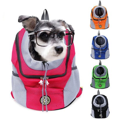 Paws &amp; Go VIP Carrier: Mochila de viagem premium para animais de estimação